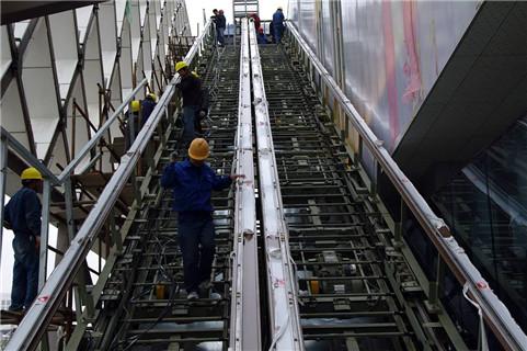 上海日立电梯回收价格_河北雄安栓平机电设备安装工程有限公司